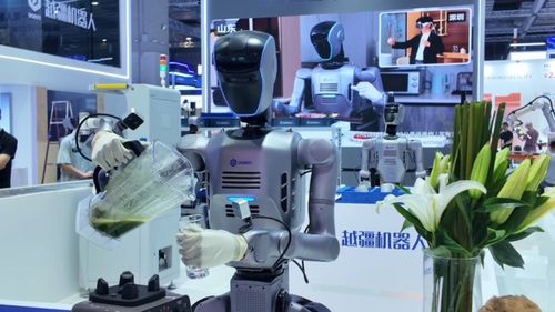 越疆 超級工廠 方案憑多形態(tài)機(jī)器人與數(shù)據(jù)反哺領(lǐng)跑工業(yè)智能